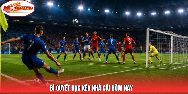 Bí quyết đọc kèo nhà cái hôm nay