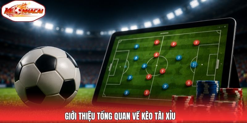 Giới thiệu tổng quan về kèo tài xỉu